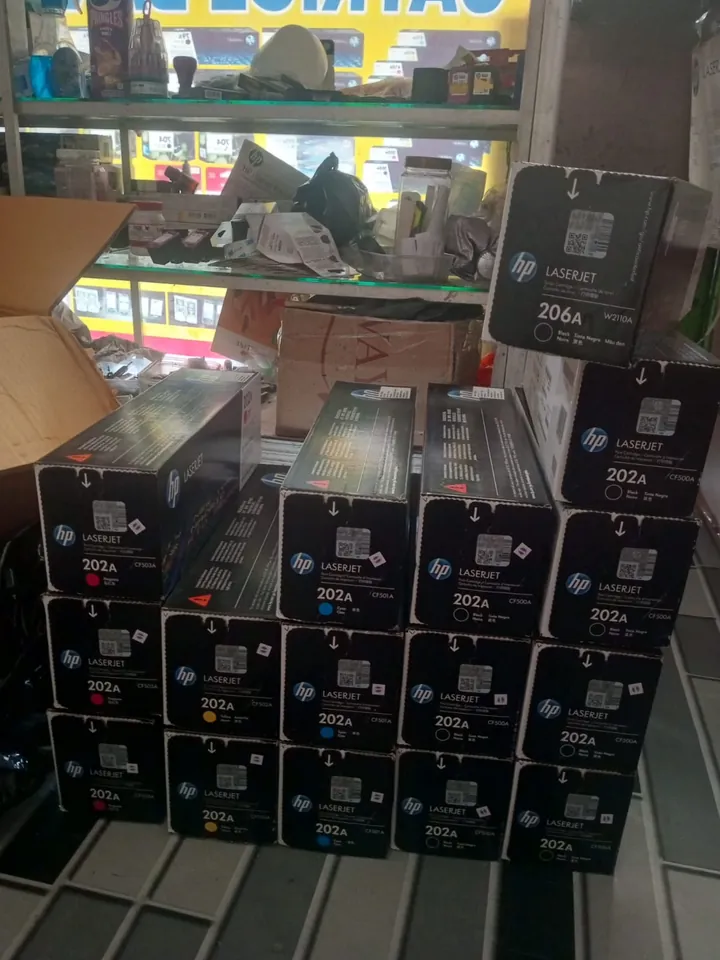 Produk printer JUNA